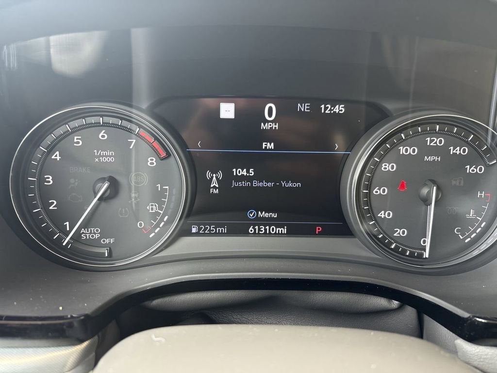 2021 Cadillac XT5 FWD Premium Luxury