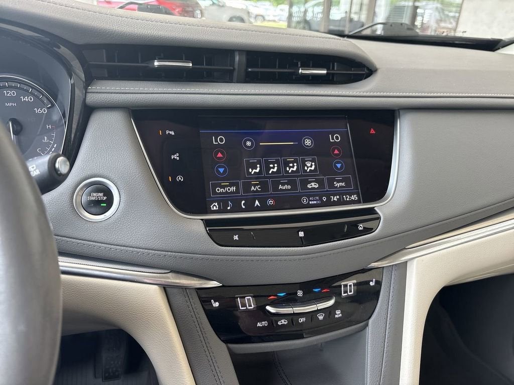 2021 Cadillac XT5 FWD Premium Luxury