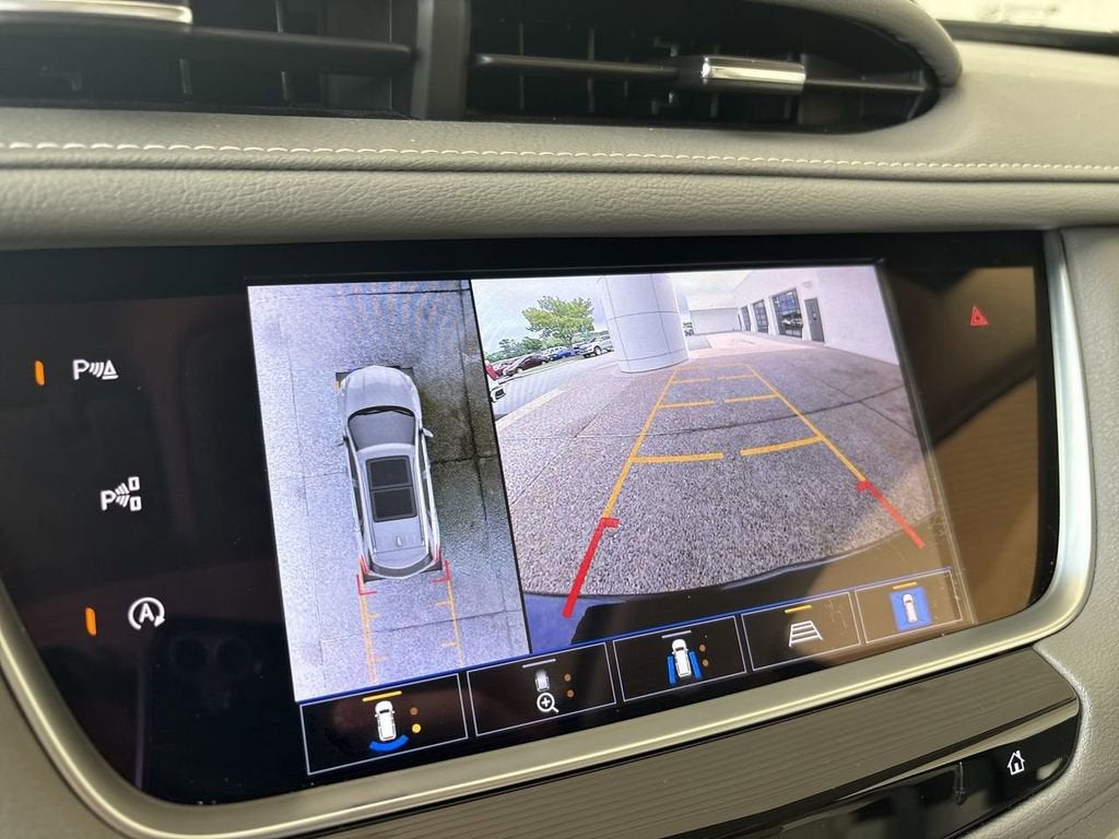 2021 Cadillac XT5 FWD Premium Luxury