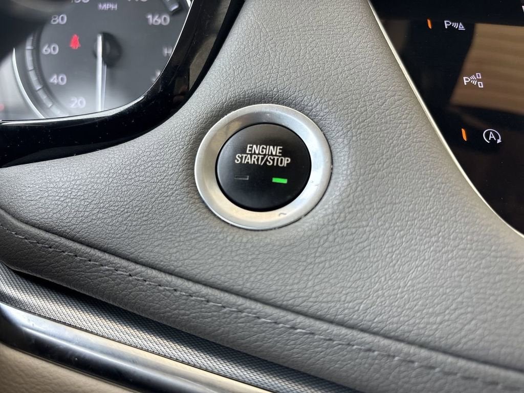 2021 Cadillac XT5 FWD Premium Luxury