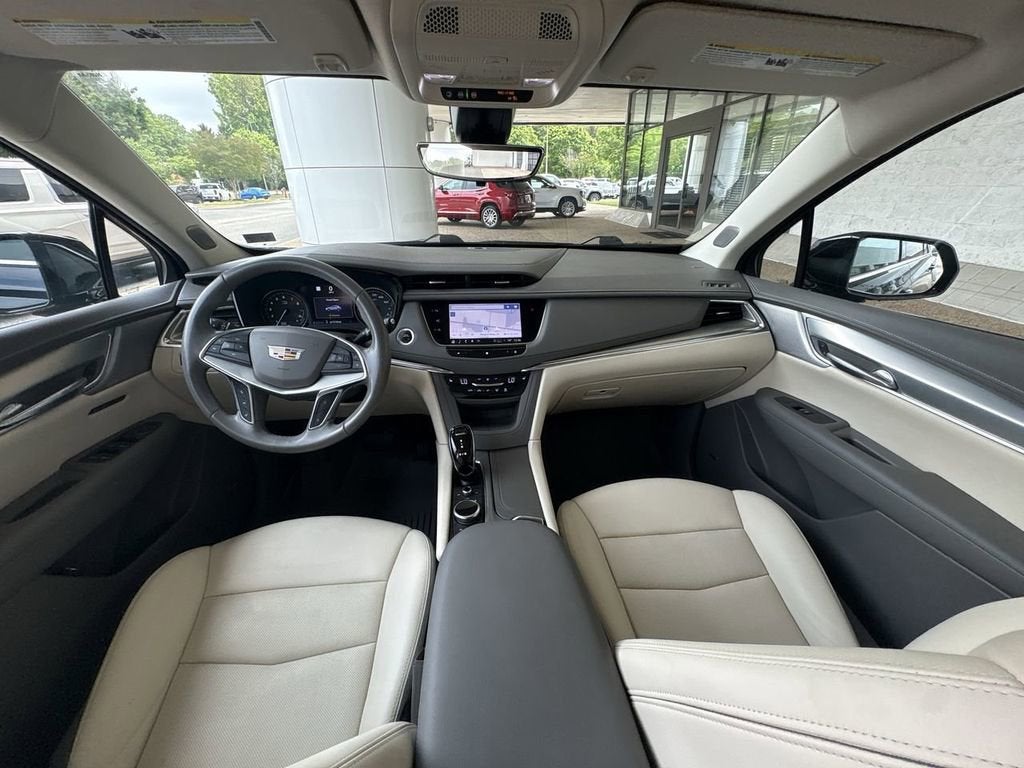 2021 Cadillac XT5 FWD Premium Luxury