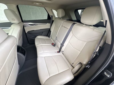 2021 Cadillac XT5 FWD Premium Luxury