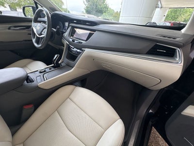 2021 Cadillac XT5 FWD Premium Luxury