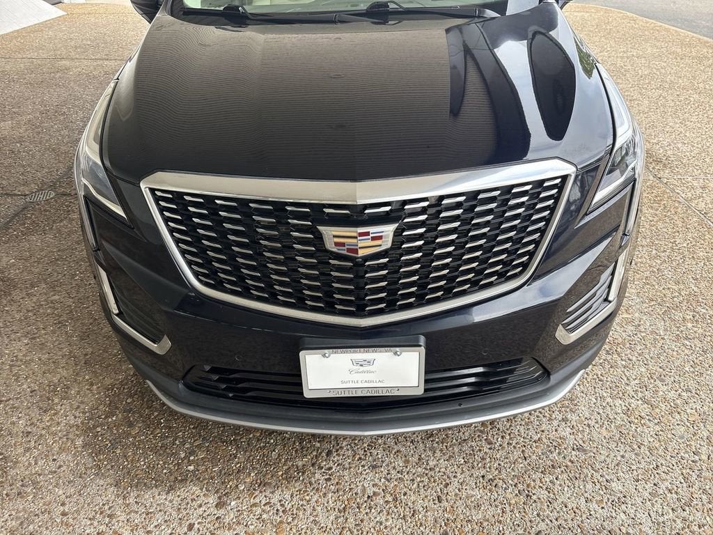 2021 Cadillac XT5 FWD Premium Luxury