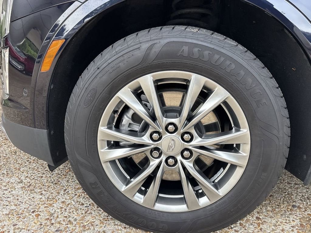 2021 Cadillac XT5 FWD Premium Luxury