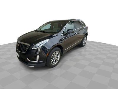 2021 Cadillac XT5 FWD Premium Luxury