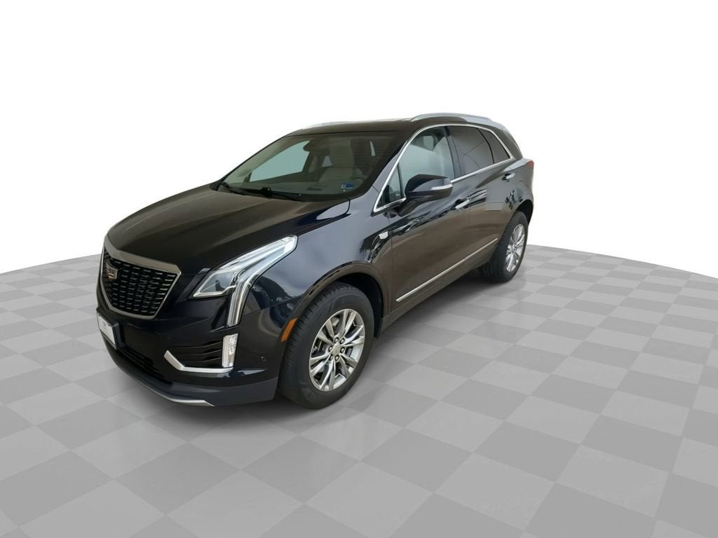 2021 Cadillac XT5 FWD Premium Luxury