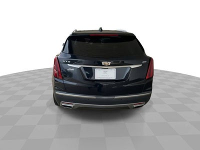 2021 Cadillac XT5 FWD Premium Luxury