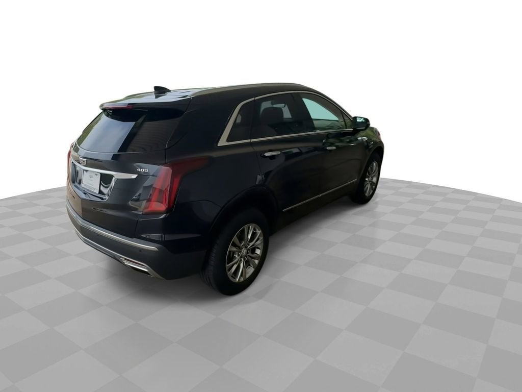 2021 Cadillac XT5 FWD Premium Luxury