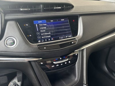 2025 Cadillac XT5 Premium Luxury