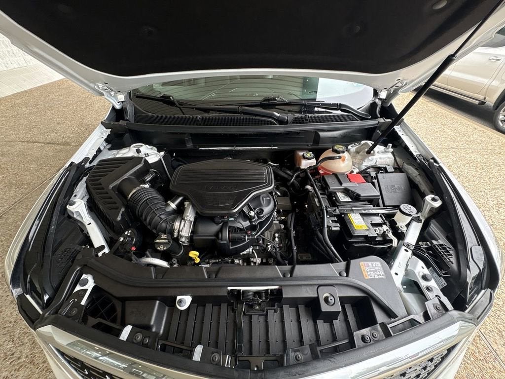 2025 Cadillac XT5 Premium Luxury