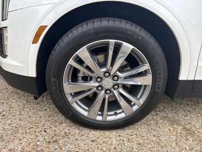 2025 Cadillac XT5 Premium Luxury