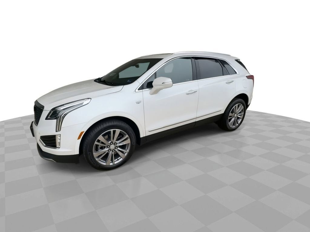 2025 Cadillac XT5 Premium Luxury
