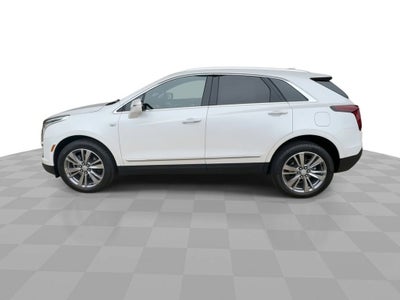 2025 Cadillac XT5 Premium Luxury