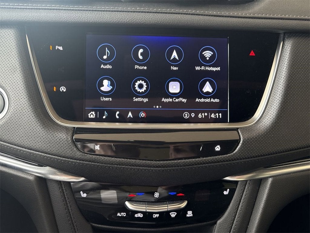 2025 Cadillac XT5 Premium Luxury