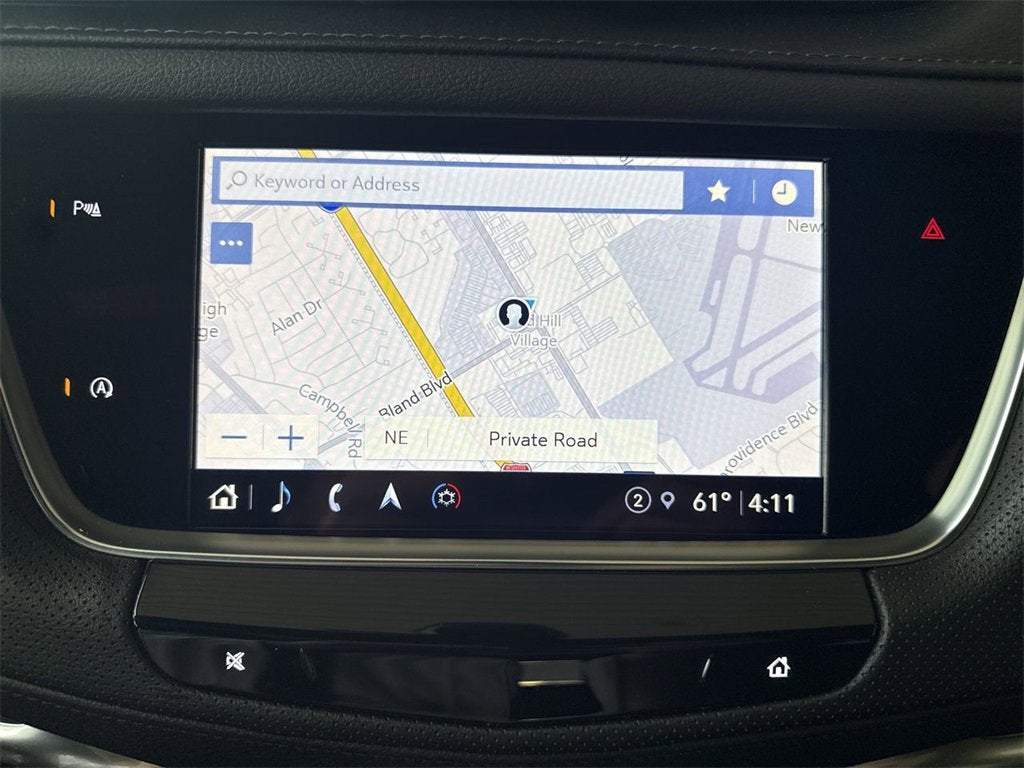 2025 Cadillac XT5 Premium Luxury