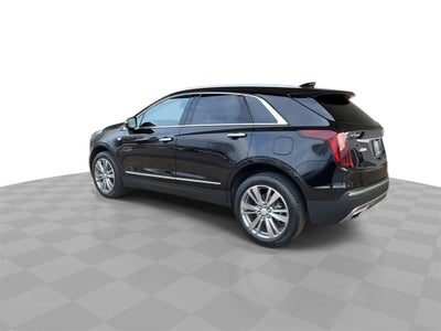 2025 Cadillac XT5 Premium Luxury