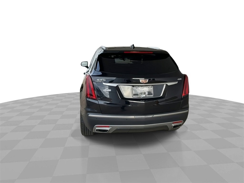 2025 Cadillac XT5 Premium Luxury