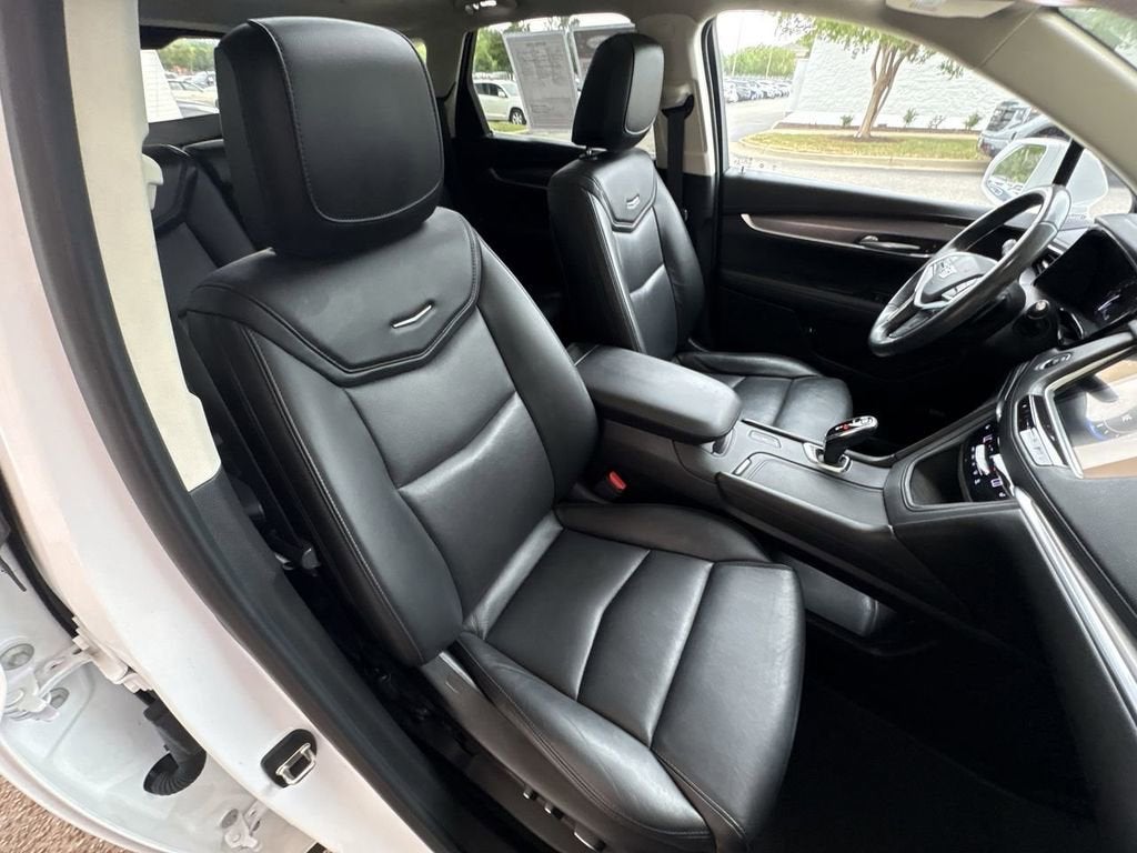 2019 Cadillac XT5 Luxury FWD