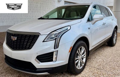 2022 Cadillac XT5 Premium Luxury