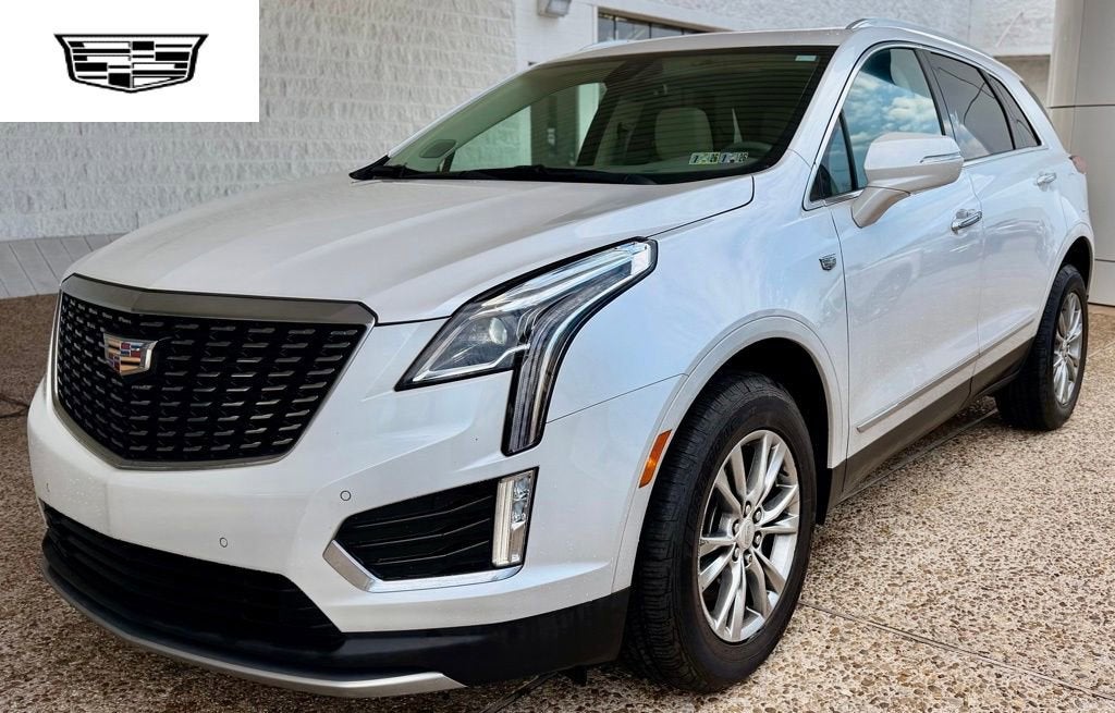 2022 Cadillac XT5 Premium Luxury