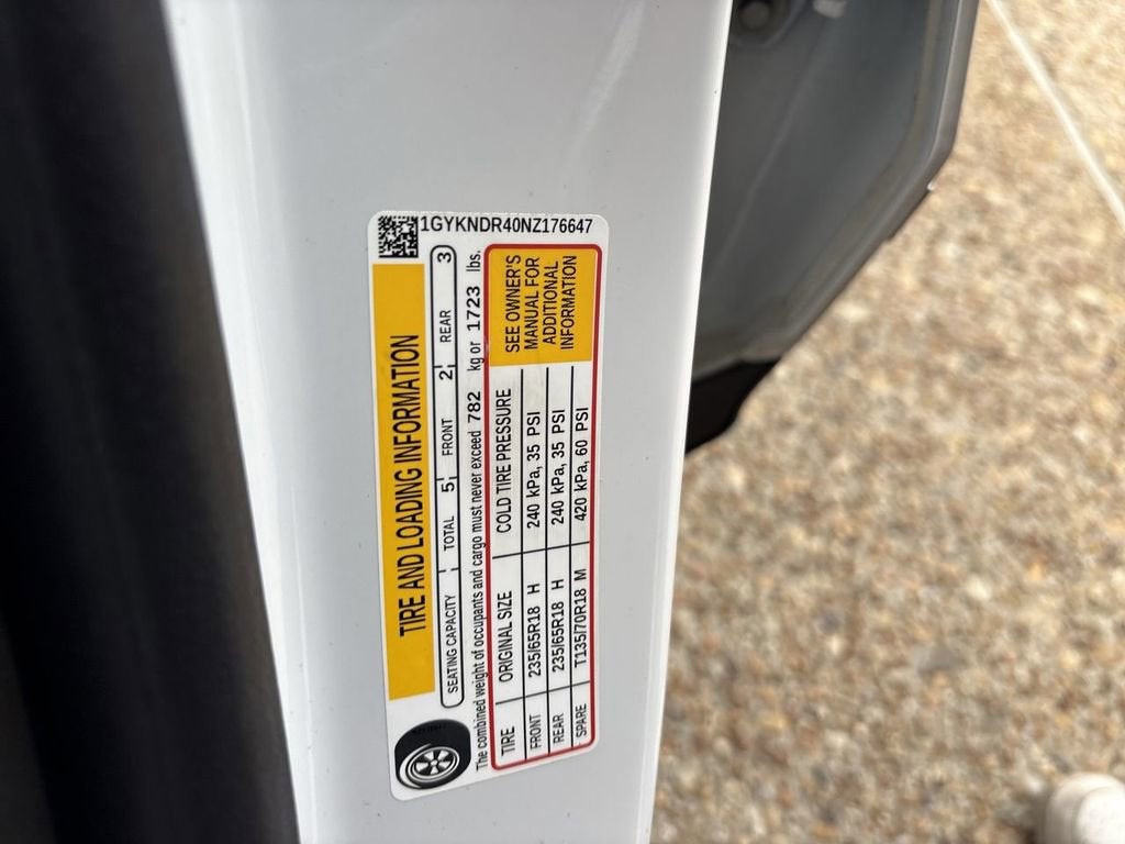 2022 Cadillac XT5 Premium Luxury