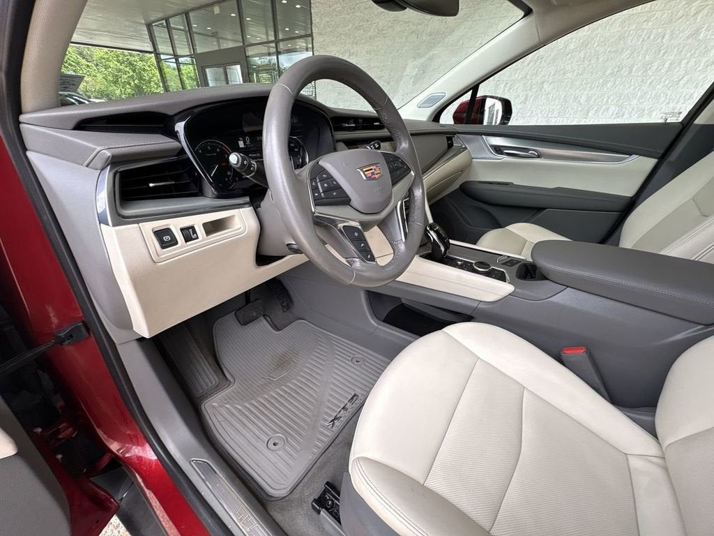 2023 Cadillac XT5 Premium Luxury