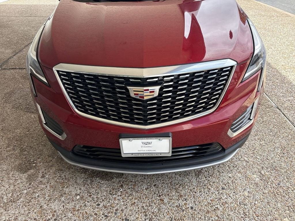 2023 Cadillac XT5 Premium Luxury