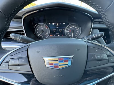 2024 Cadillac XT5 Premium Luxury