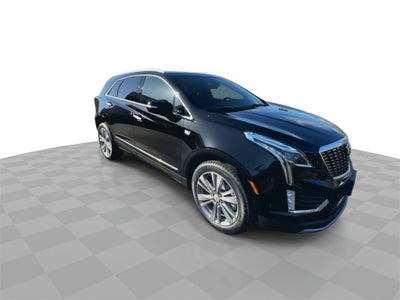 2024 Cadillac XT5 Premium Luxury