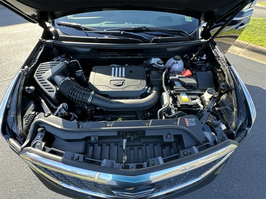 2024 Cadillac XT5 Premium Luxury