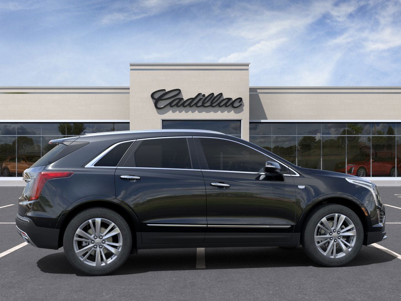 2024 Cadillac XT5 Premium Luxury