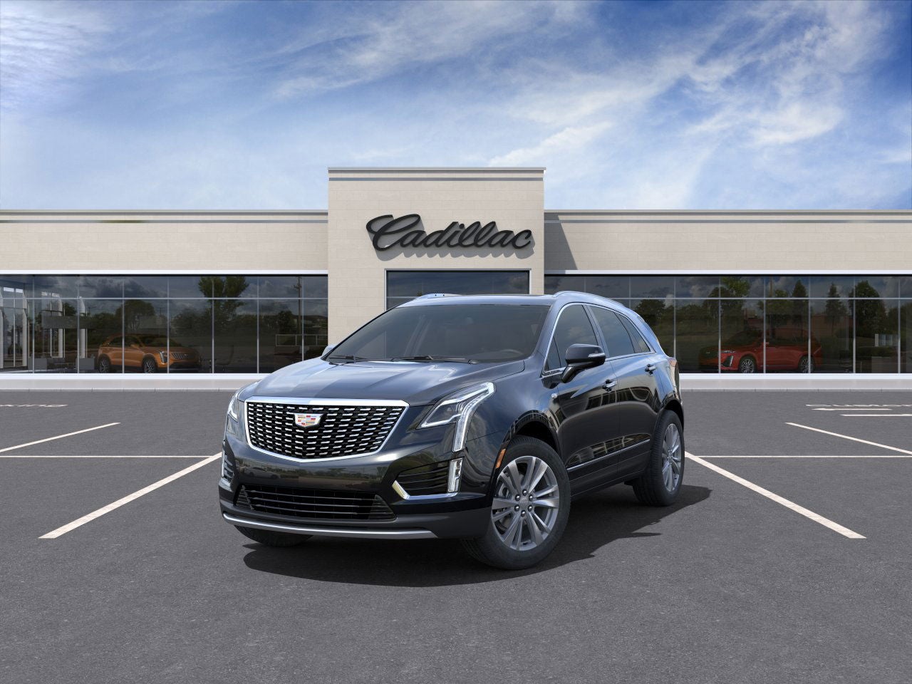 2024 Cadillac XT5 Premium Luxury