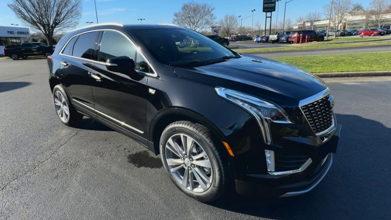 2024 Cadillac XT5 Premium Luxury