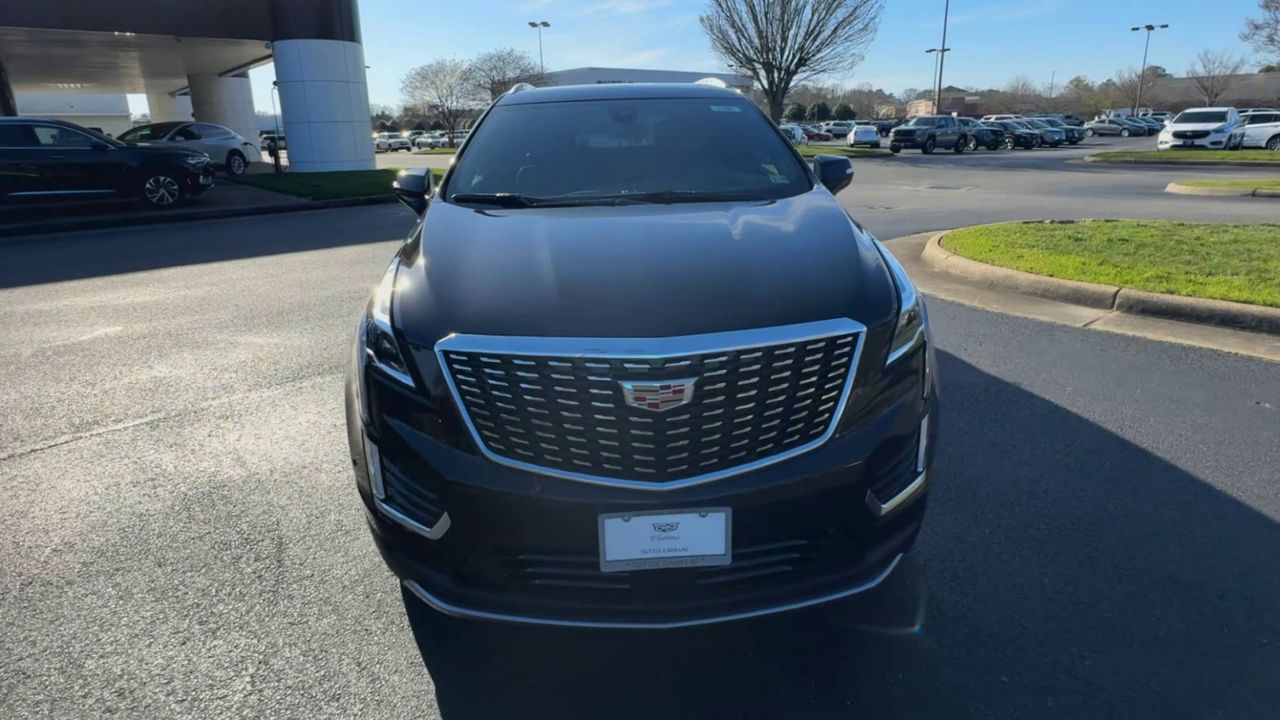 2024 Cadillac XT5 Premium Luxury