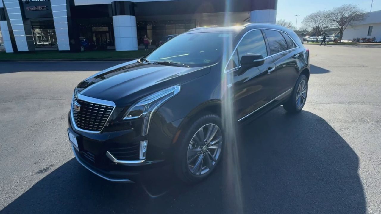 2024 Cadillac XT5 Premium Luxury