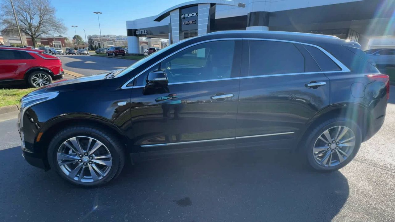 2024 Cadillac XT5 Premium Luxury