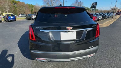 2024 Cadillac XT5 Premium Luxury
