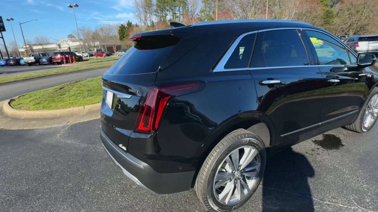 2024 Cadillac XT5 Premium Luxury