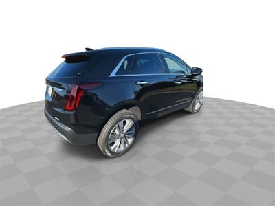 2024 Cadillac XT5 Premium Luxury