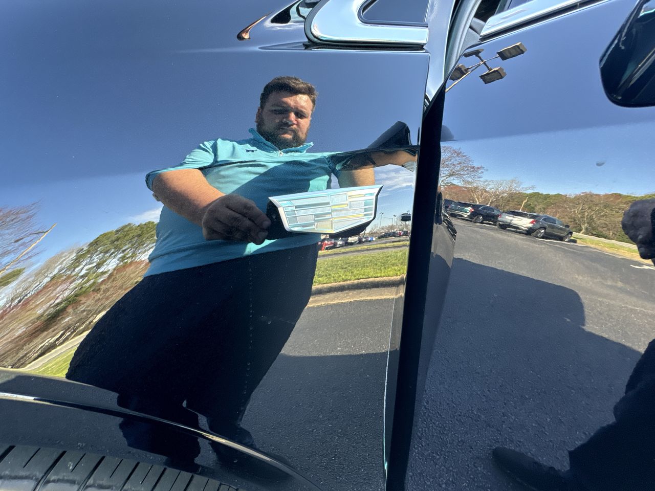 2024 Cadillac XT5 Premium Luxury