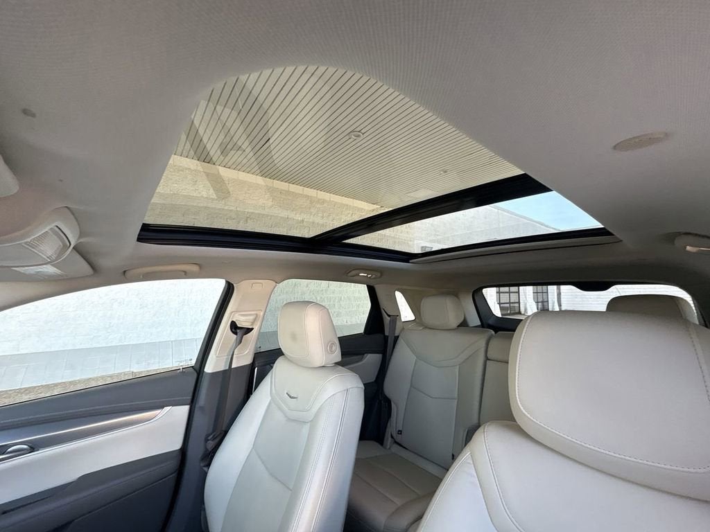 2024 Cadillac XT5 Premium Luxury