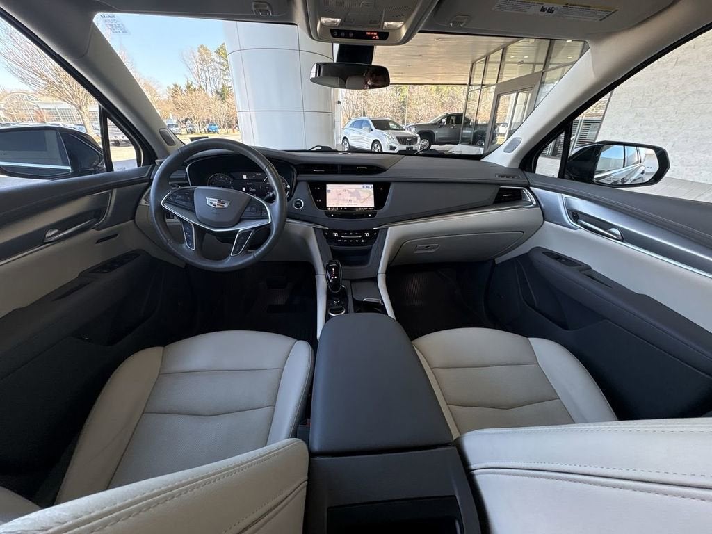 2024 Cadillac XT5 Premium Luxury