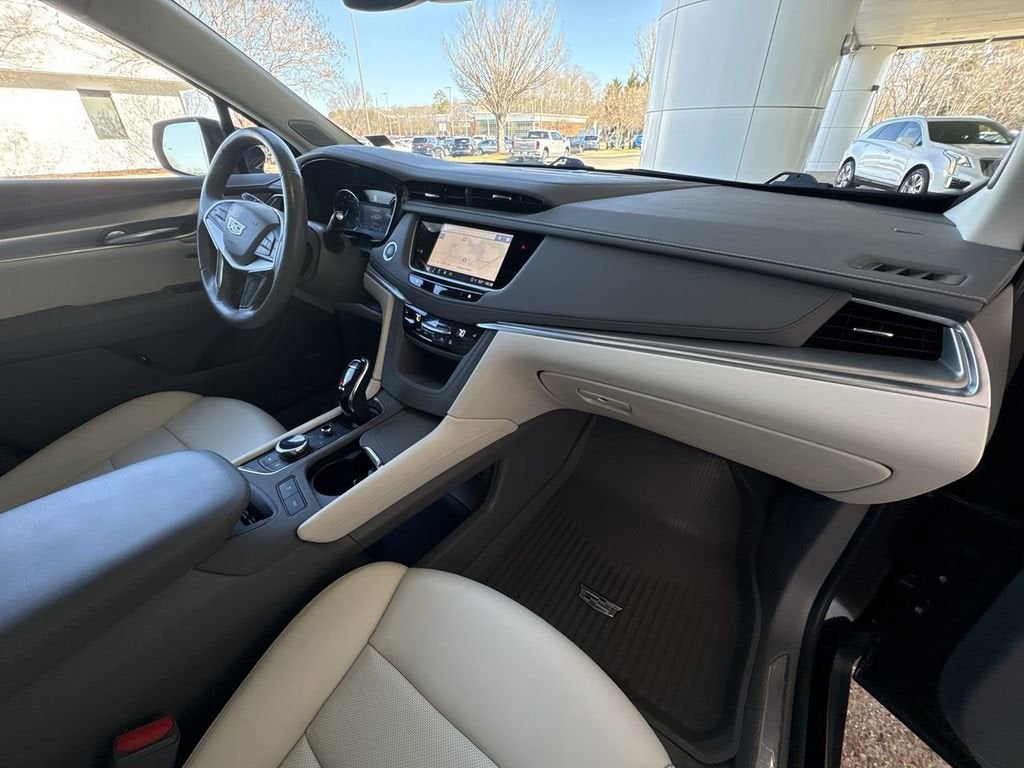 2024 Cadillac XT5 Premium Luxury