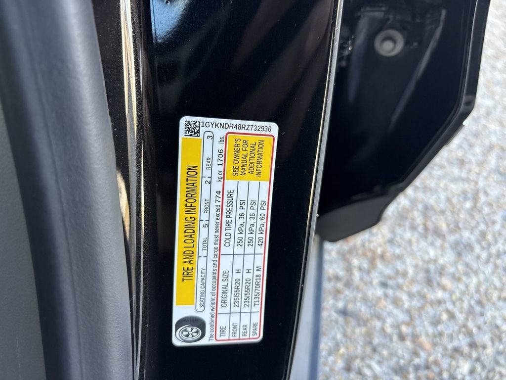 2024 Cadillac XT5 Premium Luxury