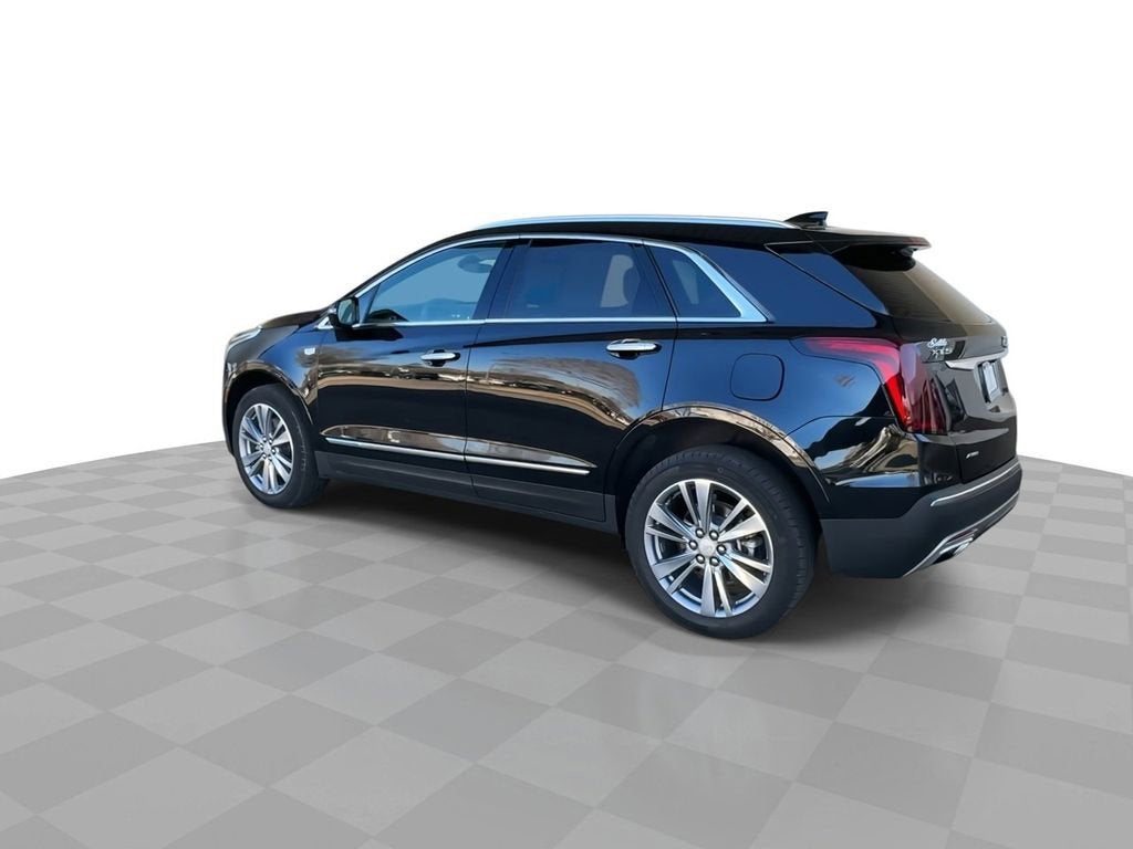 2024 Cadillac XT5 Premium Luxury