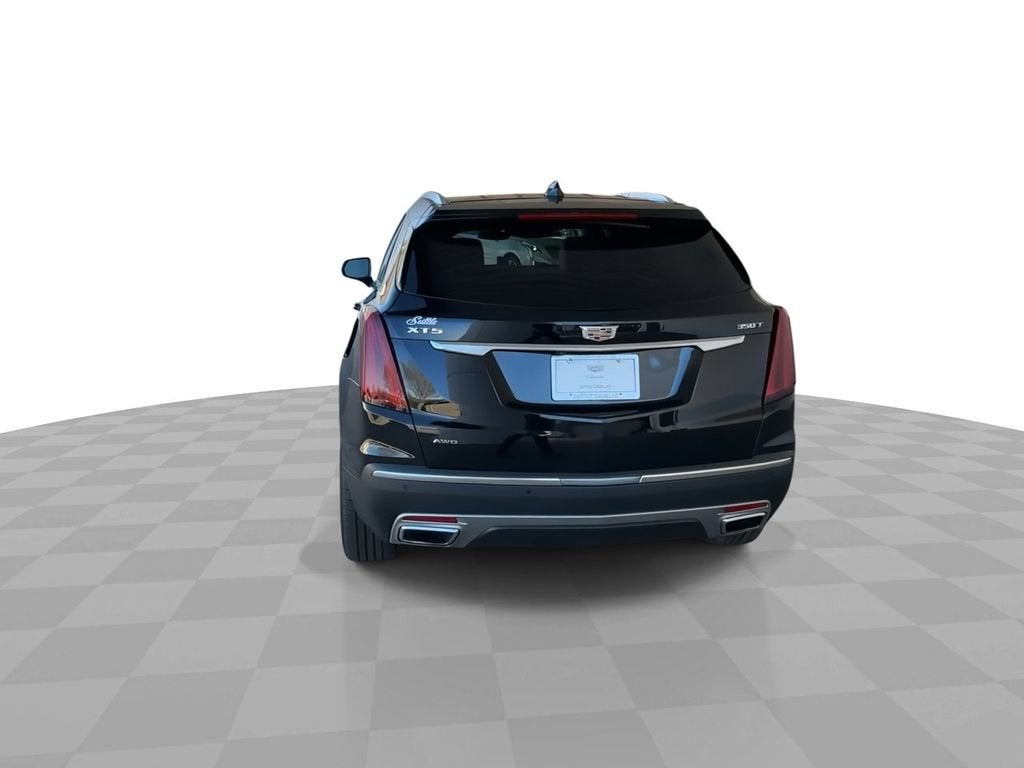 2024 Cadillac XT5 Premium Luxury