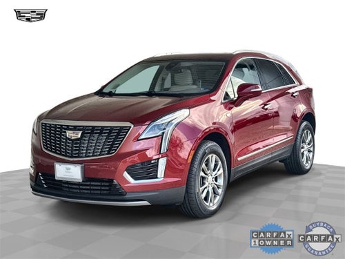 2023 Cadillac XT5 Premium Luxury