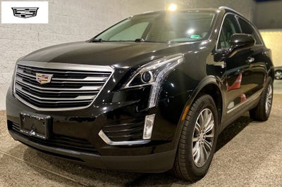2017 Cadillac XT5 Luxury AWD
