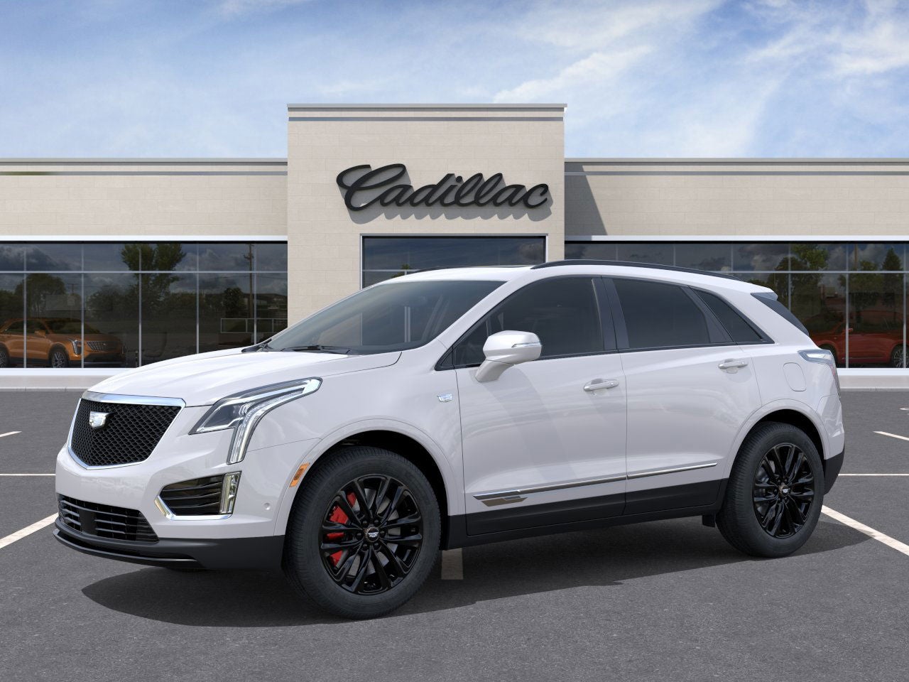 2025 Cadillac XT5 Sport